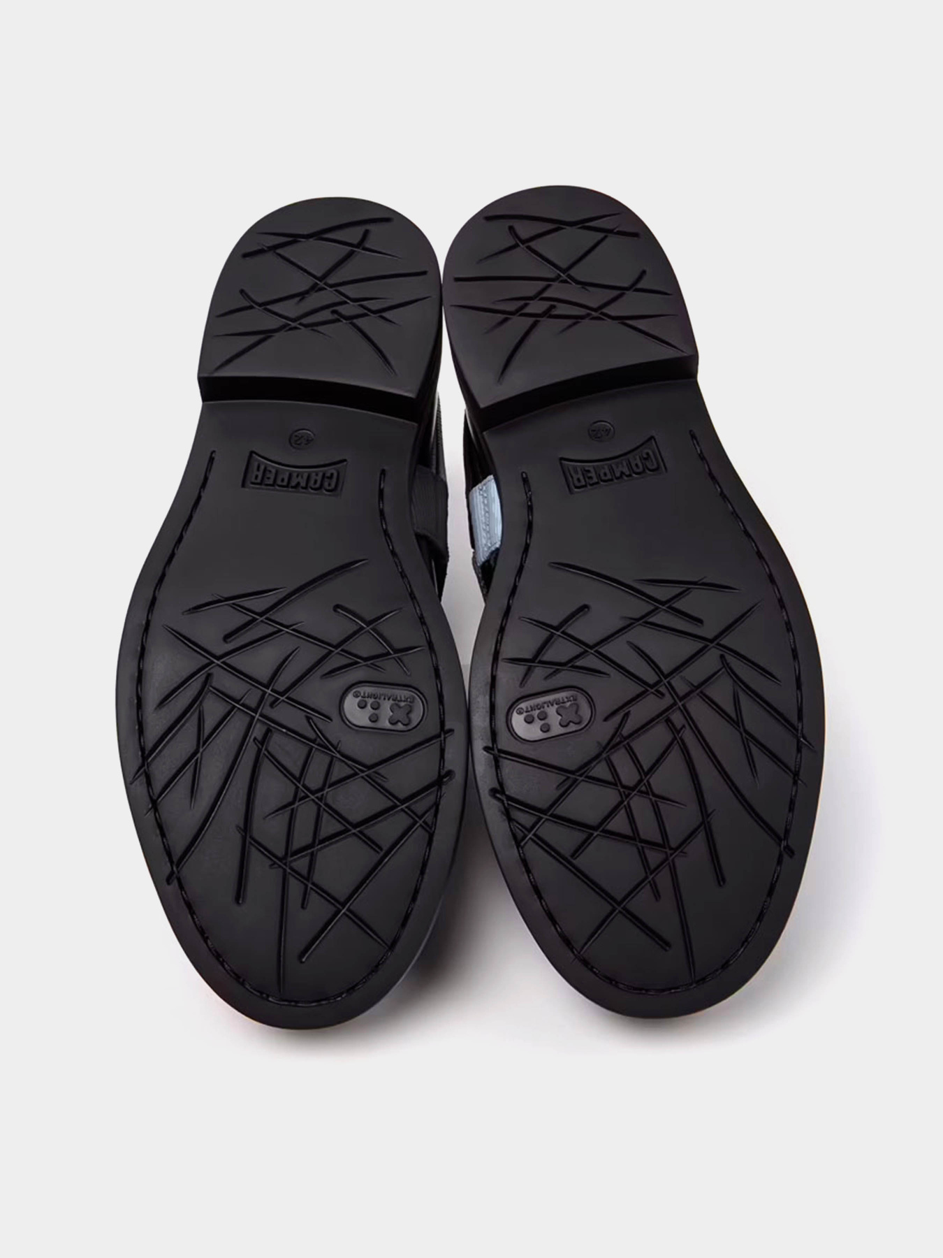 Оксфорды Camper Twins модель K100981-002 Фото