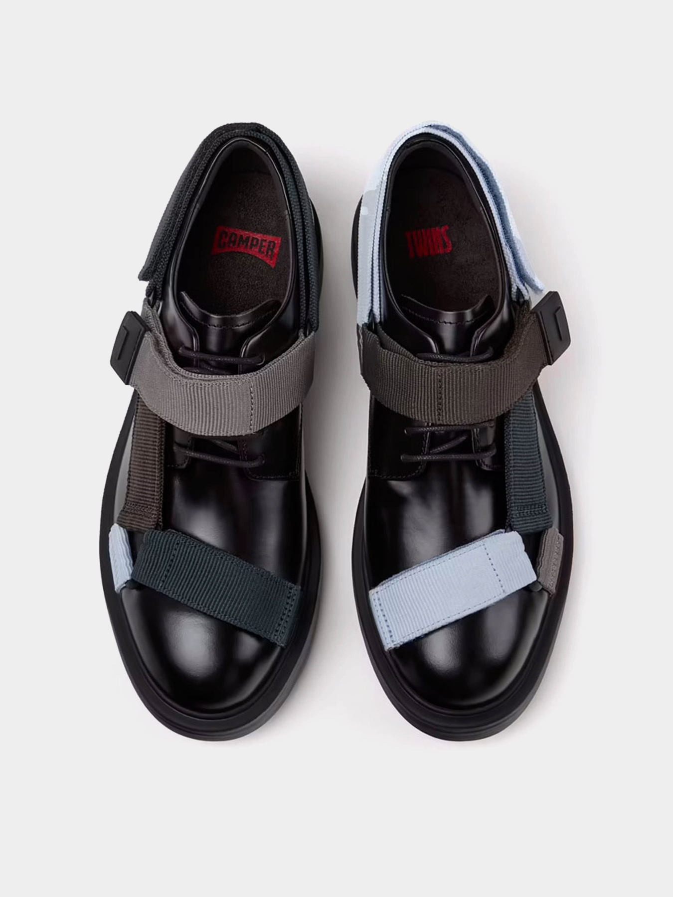Оксфорды Camper Twins модель K100981-002 Фото