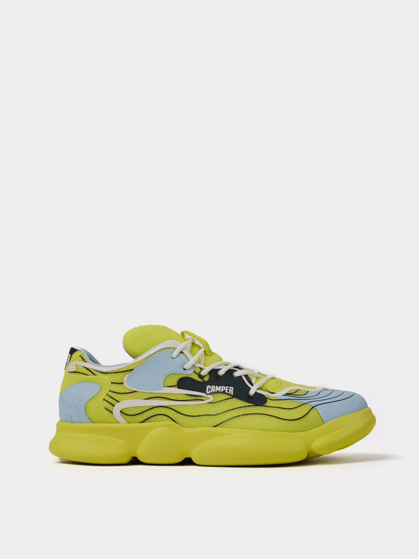 Кросівки повсякденні Camper Karst модель K100992-001 Фото