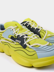 Кросівки повсякденні Camper Karst модель K100992-001 Фото