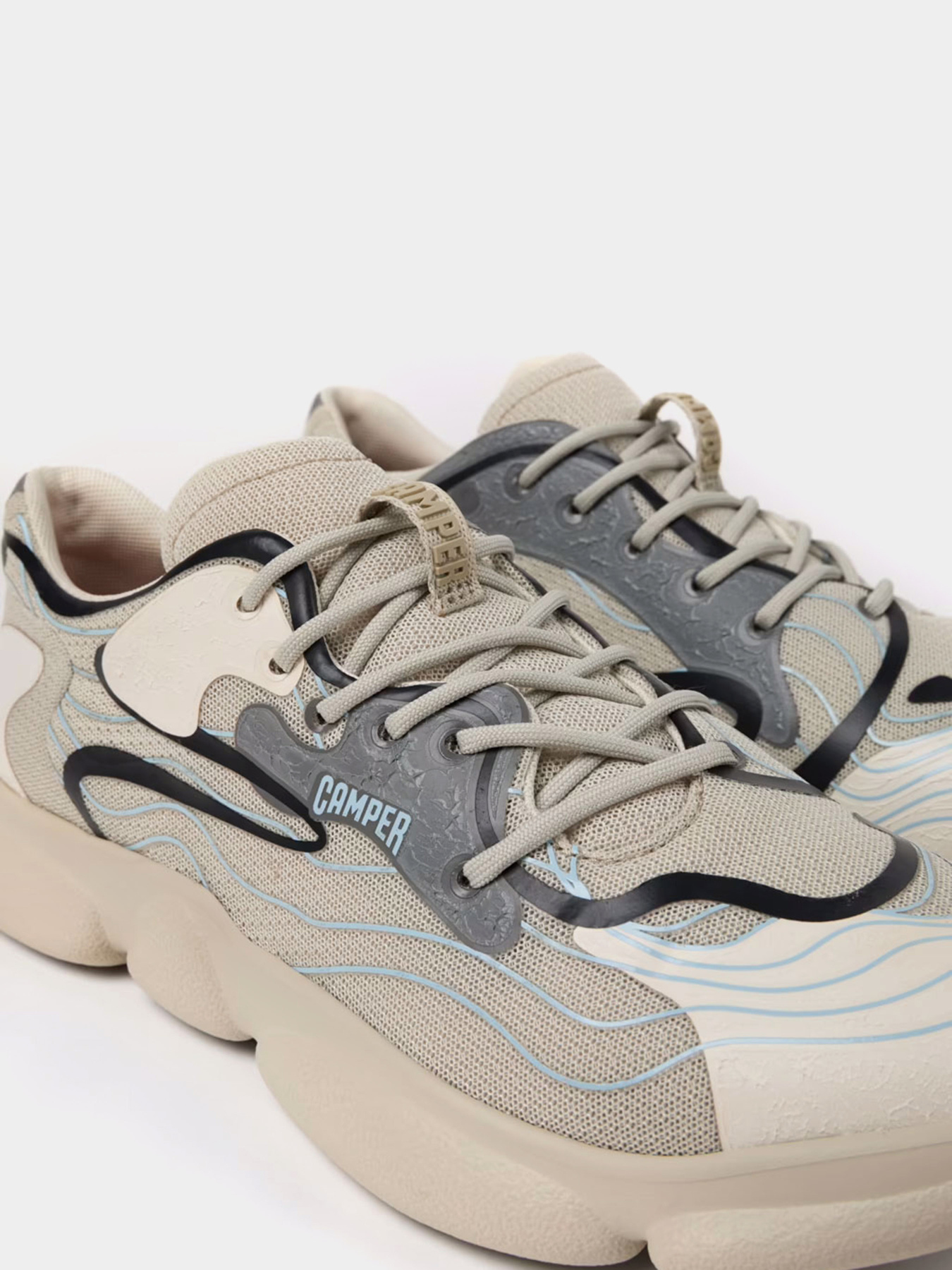 Кросівки повсякденні Camper Karst модель K100992-002 Кросівки повсякденні Camper Karst модель K100992-002 Фото