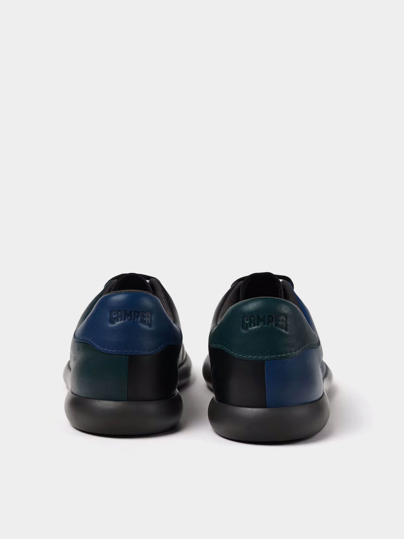 Кеди низькі Camper Twins модель K101003-005 Фото