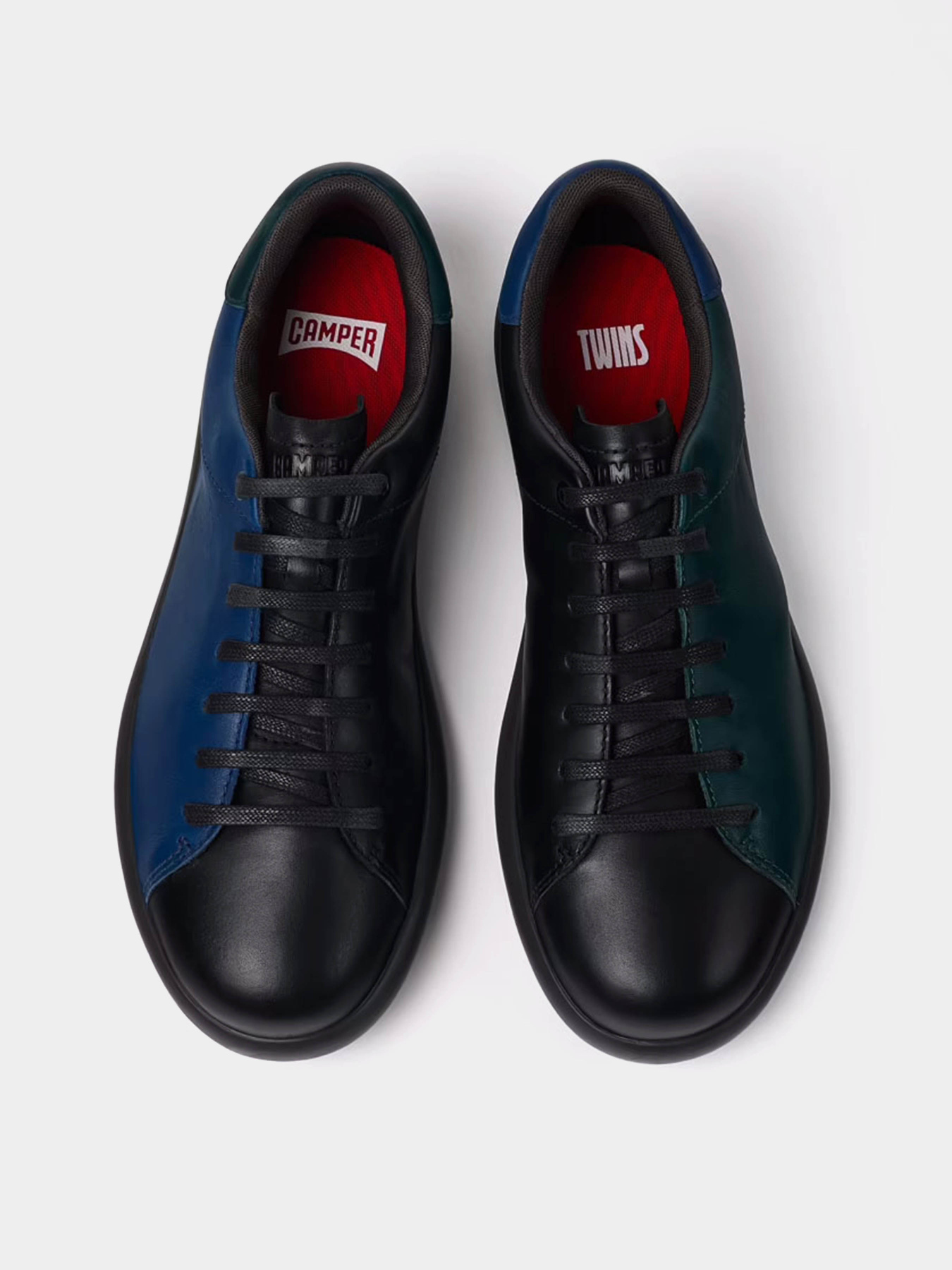 Кеди низькі Camper Twins модель K101003-005 Фото