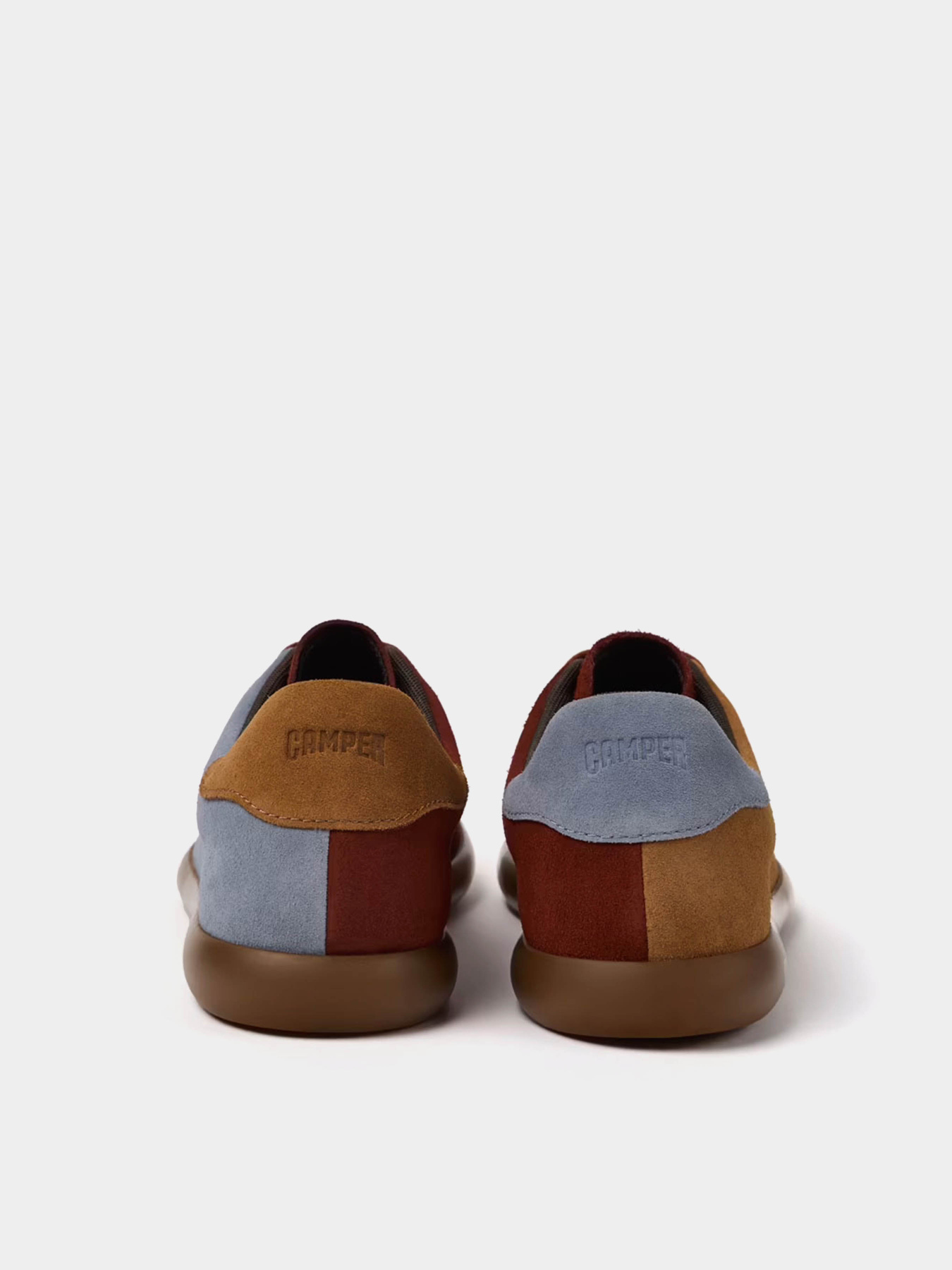 Кеди низькі Camper Twins модель K101003-006 Фото