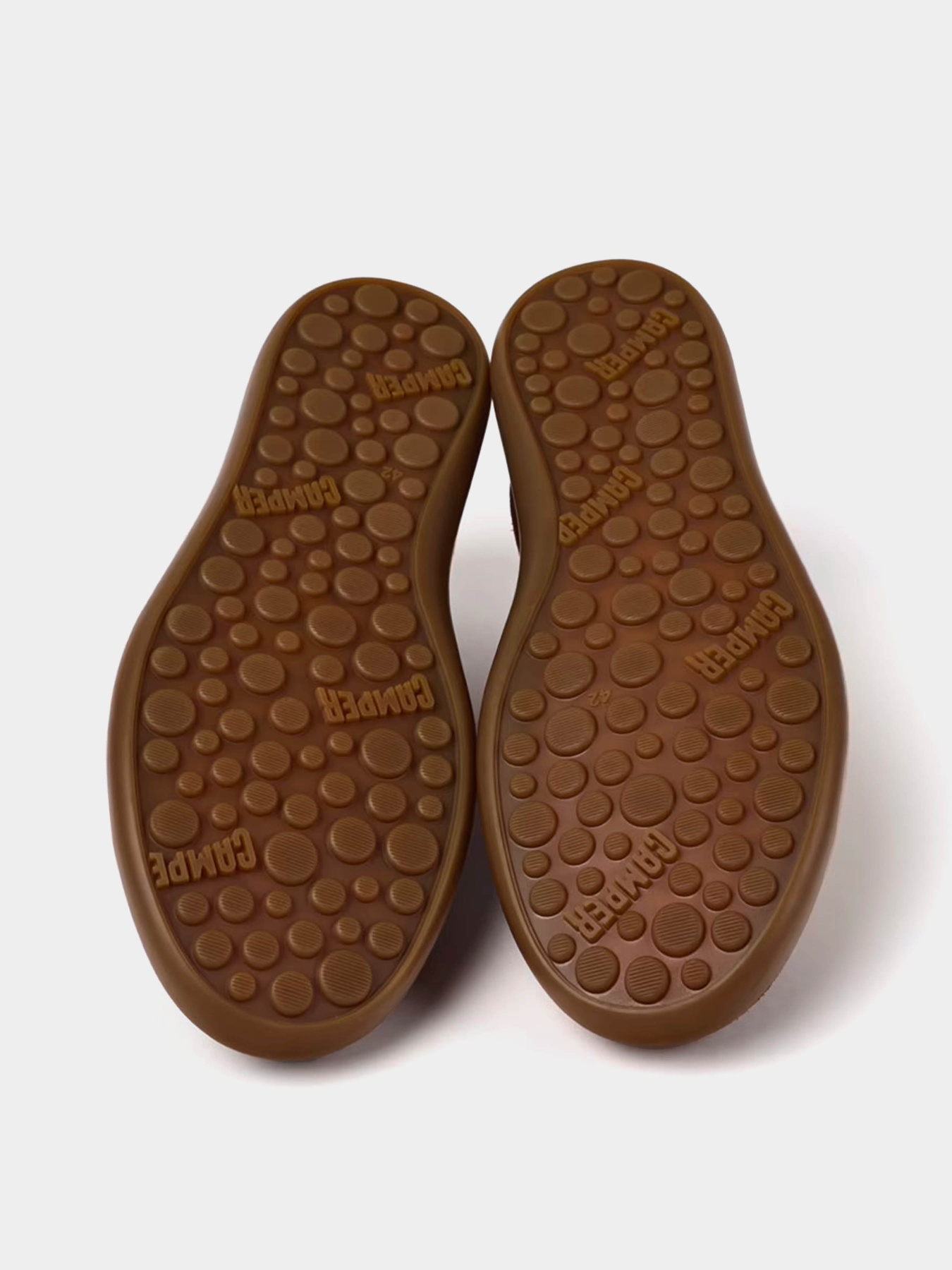 Кеди низькі Camper Twins модель K101003-006 Фото