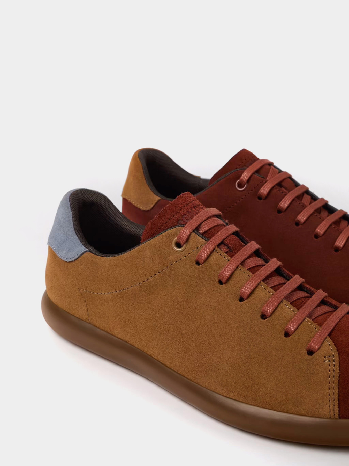 Кеди низькі Camper Twins модель K101003-006 Фото