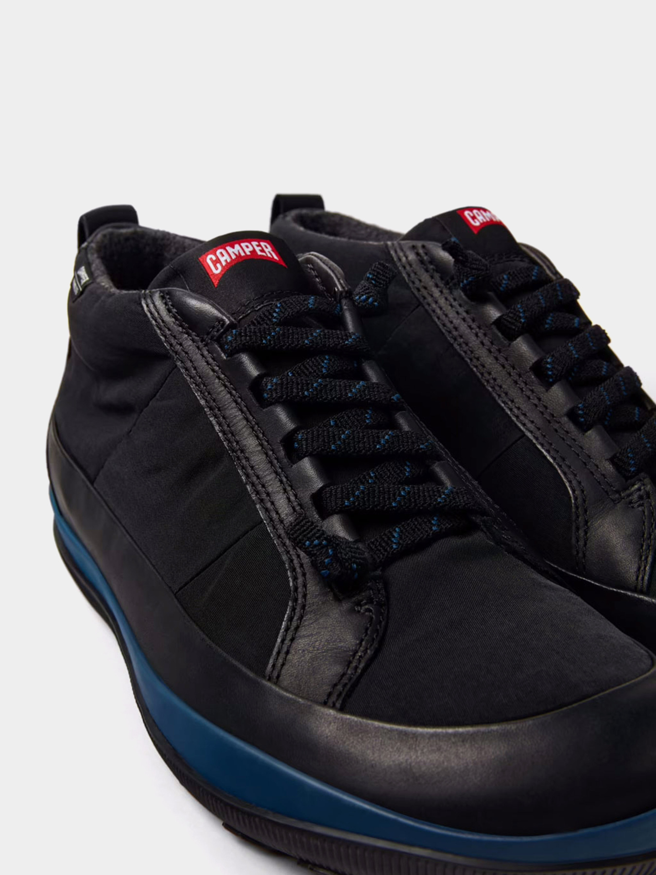 Ботинки Camper Peu Pista PrimaLoft® MICHELIN модель K300417-010 Фото