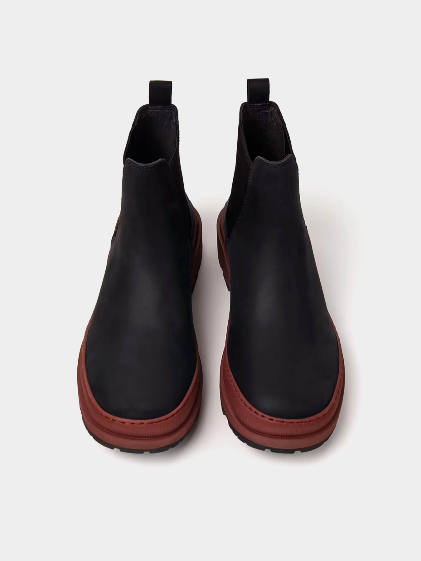 Челси Camper Brutus Trek MICHELIN модель K300435-011 Фото