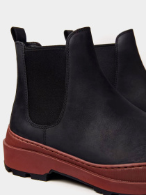 Челси Camper Brutus Trek MICHELIN модель K300435-011 Фото