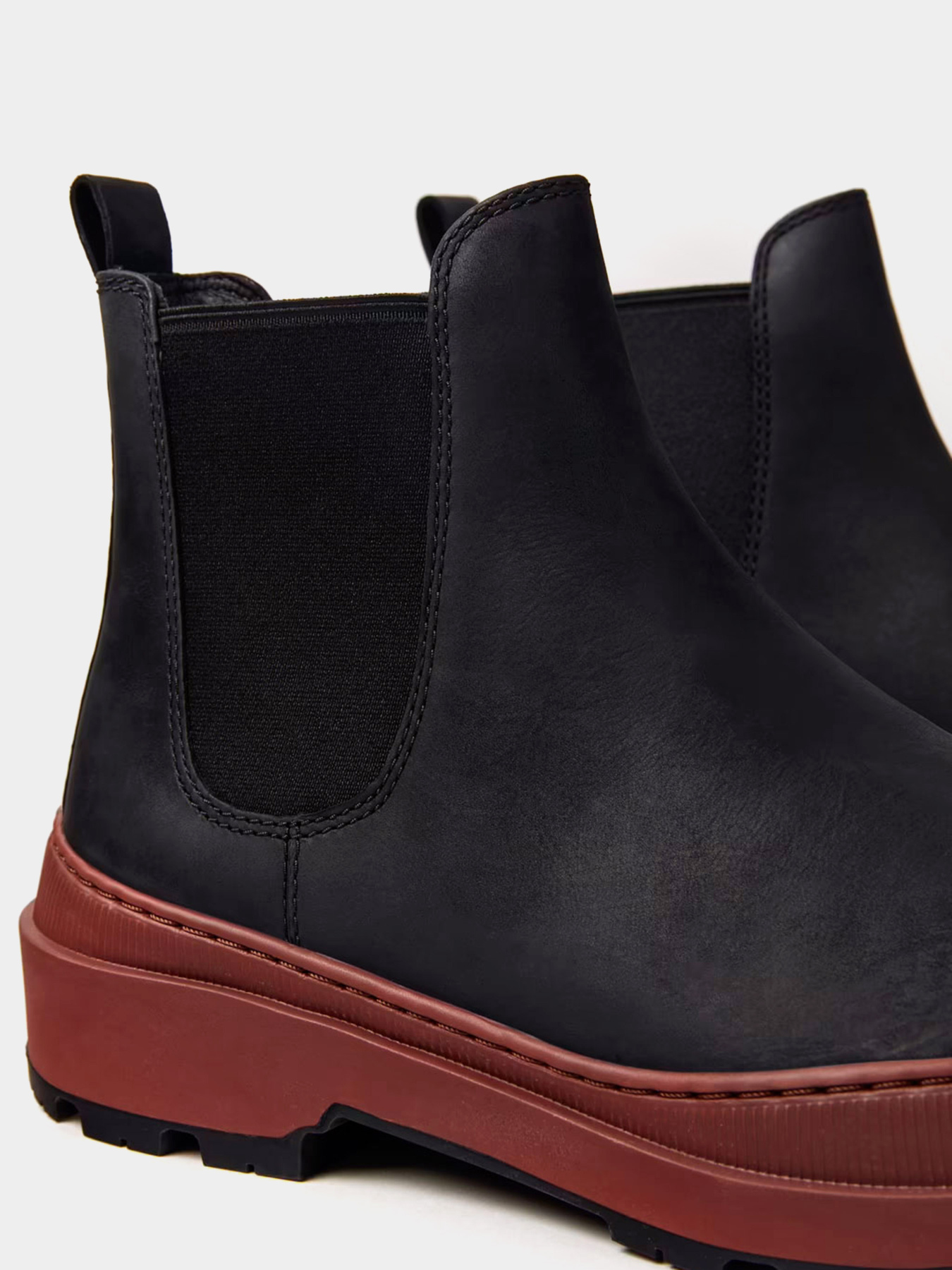 Челси Camper Brutus Trek MICHELIN модель K300435-011 Фото