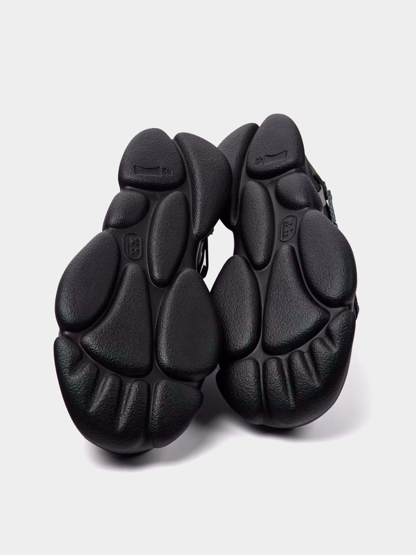 Кроссовки Camper Twins Multicolor модель K100845-035 Фото