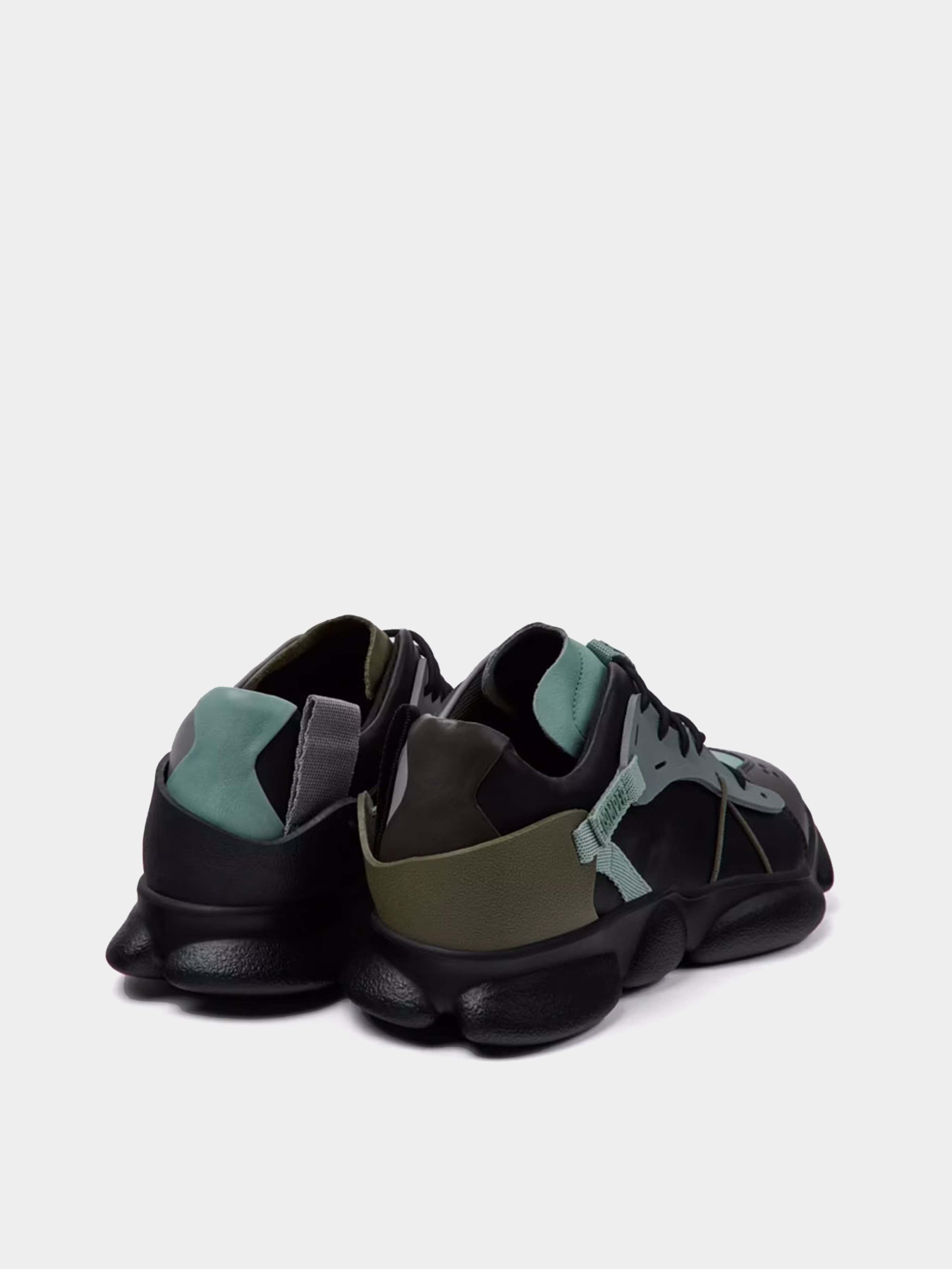 Кросівки повсякденні Camper Twins Multicolor модель K100845-035 Фото