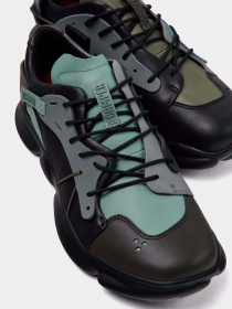 Кросівки повсякденні Camper Twins Multicolor модель K100845-035 Фото