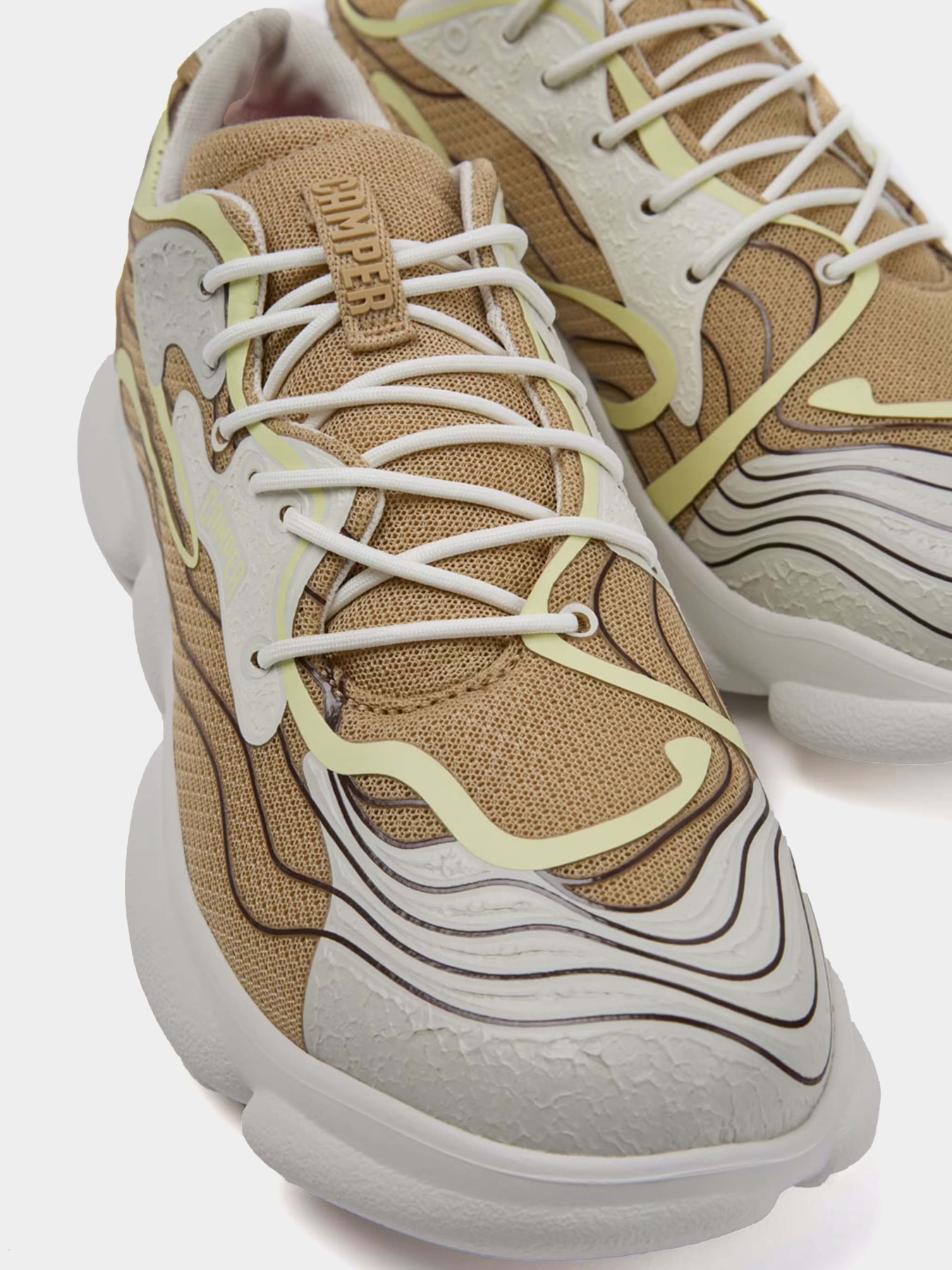 Кросівки Camper Karst модель K100992-009 Фото