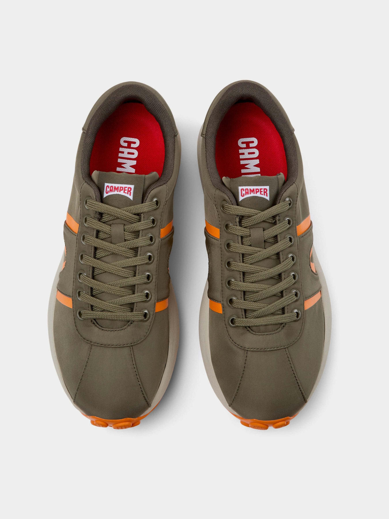 Кроссовки Camper Pelotas Athens модель K100943-008 Фото