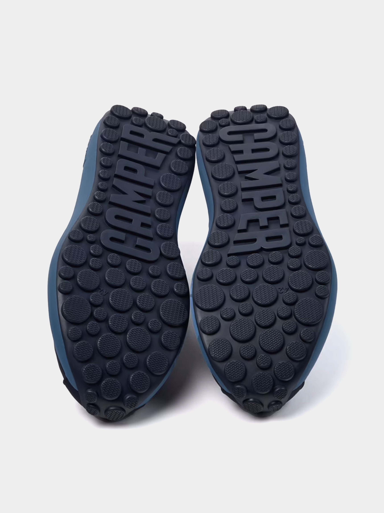 Кроссовки повседневные Camper Pelotas Athens модель K100943-009 Фото