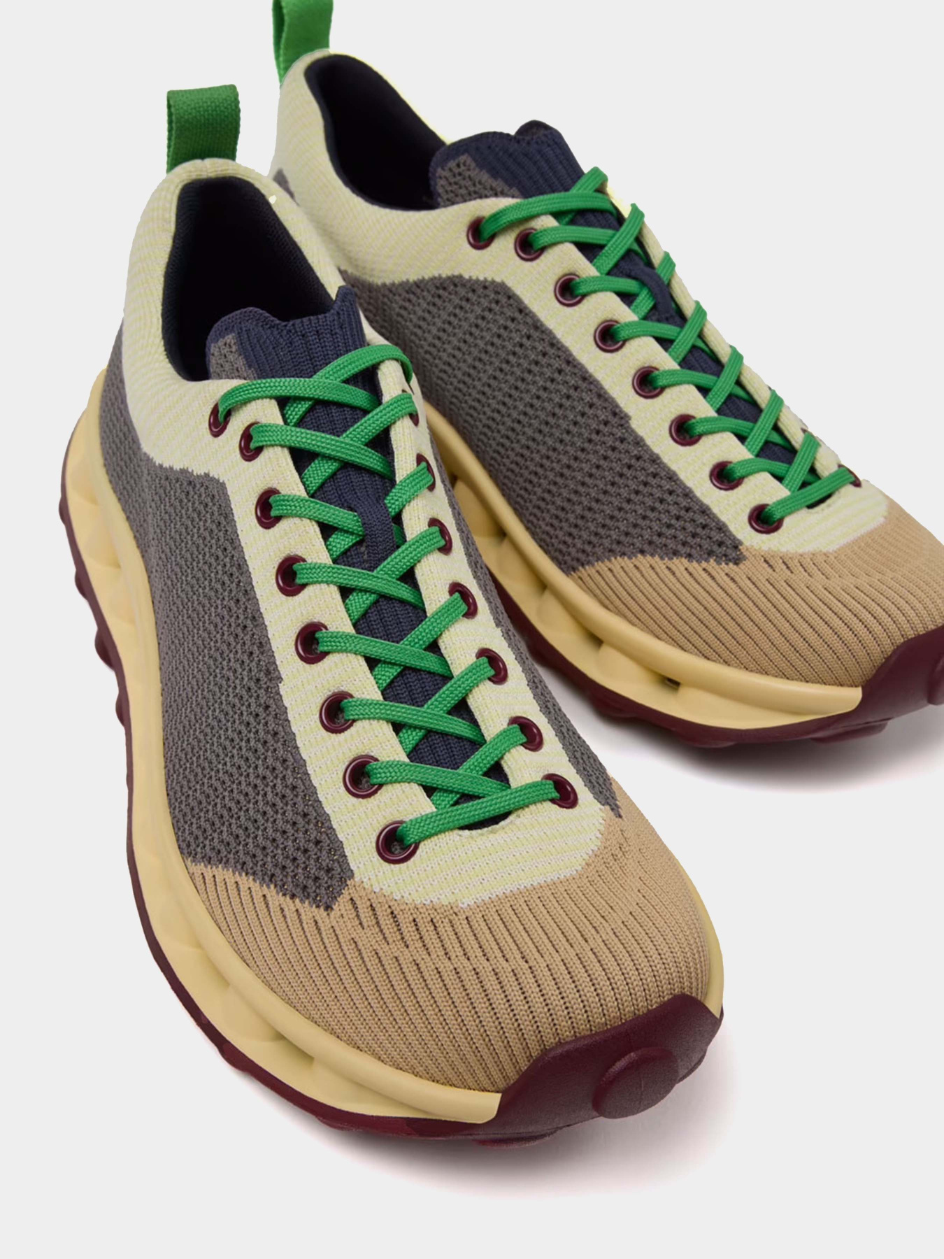 Кросівки повсякденні Camper x Sunnei - Pelotissima модель K101036-002 Фото