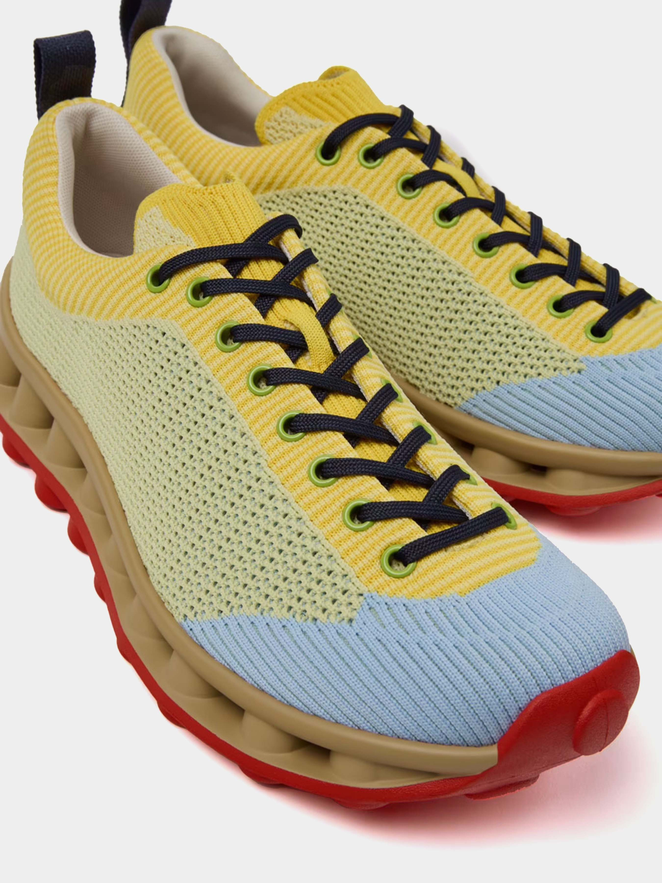 Кроссовки Camper x Sunnei - Pelotissima модель K101036-003 Фото