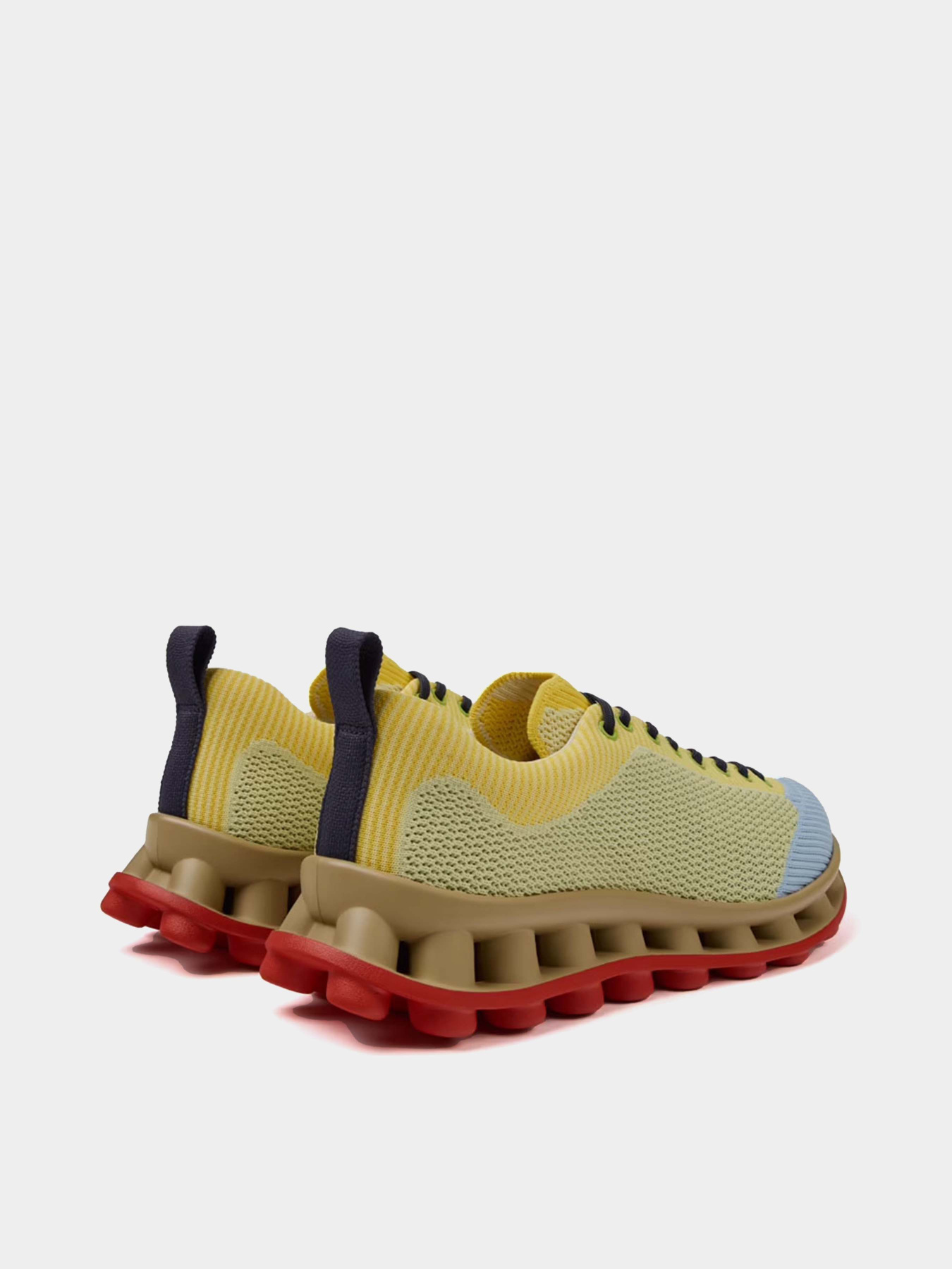 Кросівки повсякденні Camper x Sunnei - Pelotissima модель K101036-003 Фото