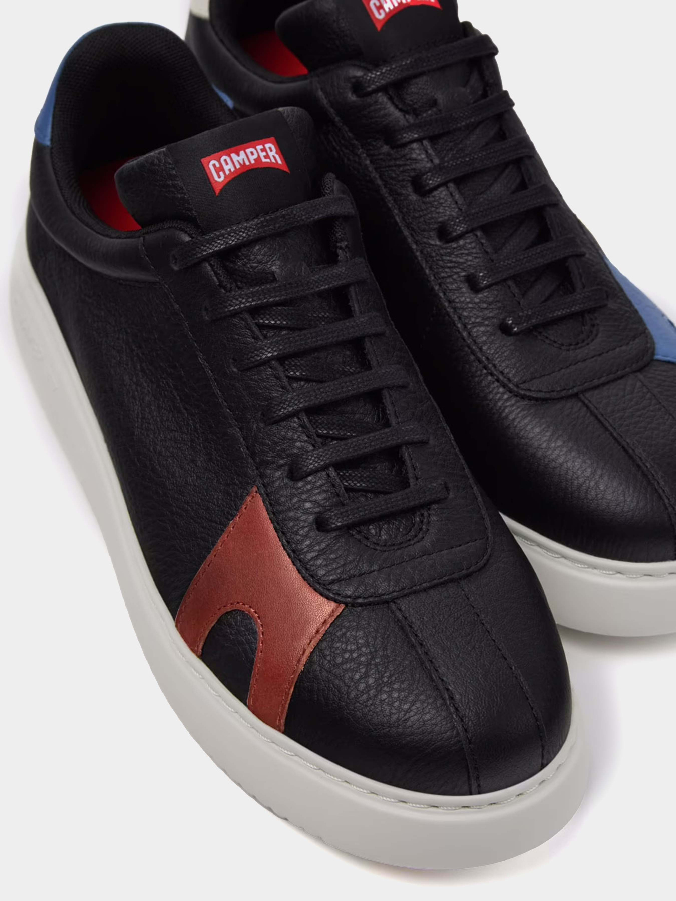 Полуботинки Camper Twins модель K100743-042 Полуботинки Camper Twins модель K100743-042 Фото