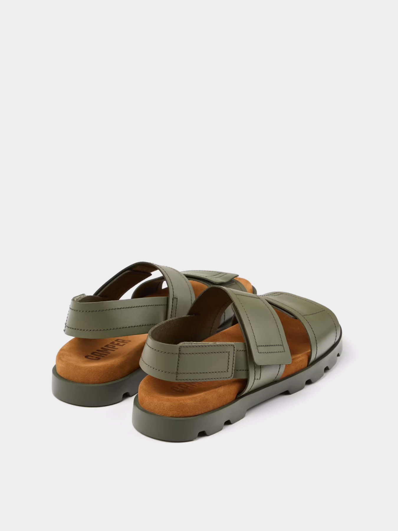 Сандалії Camper Brutus модель K100777-012 Фото