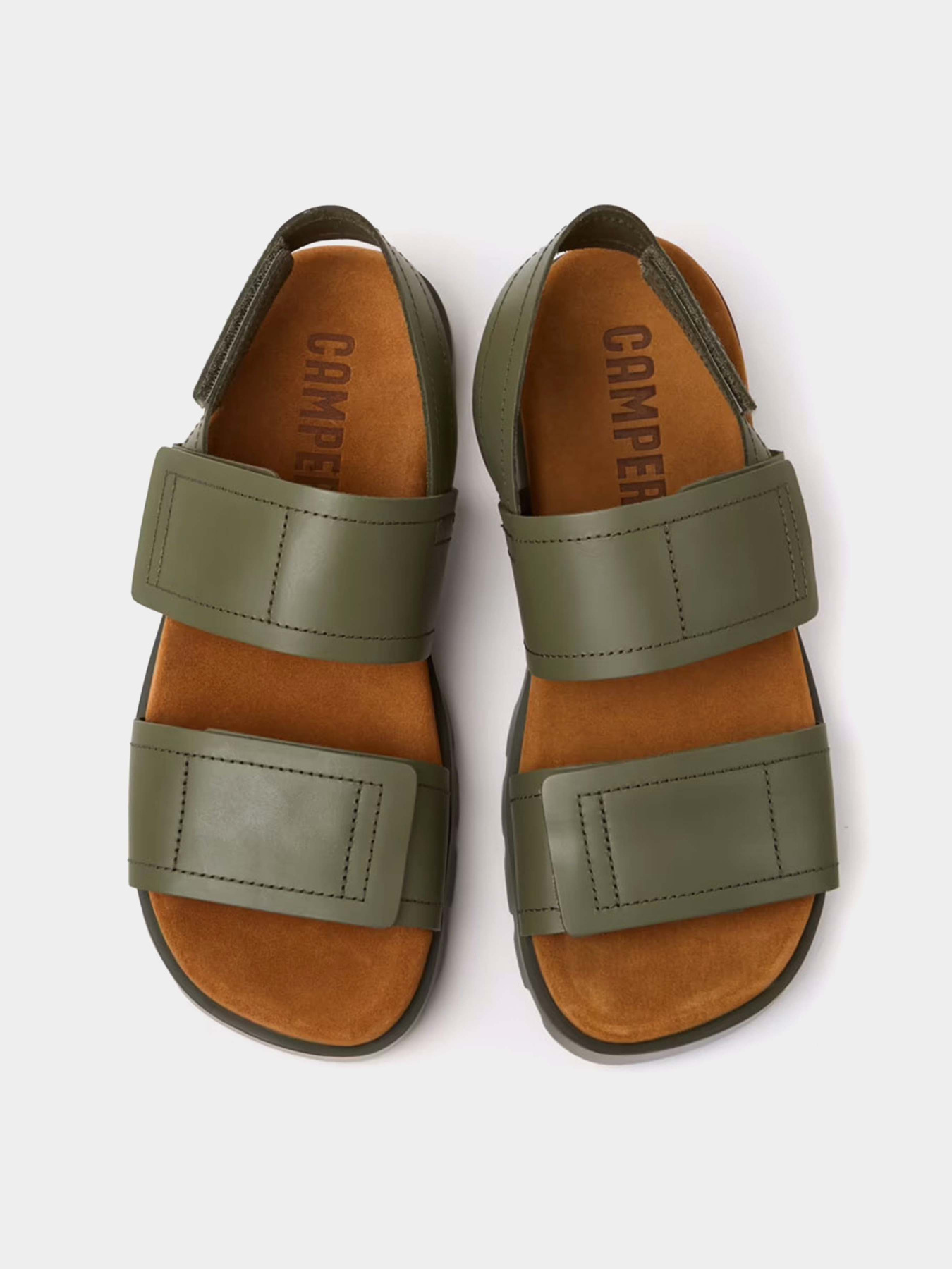 Сандалії Camper Brutus модель K100777-012 Фото