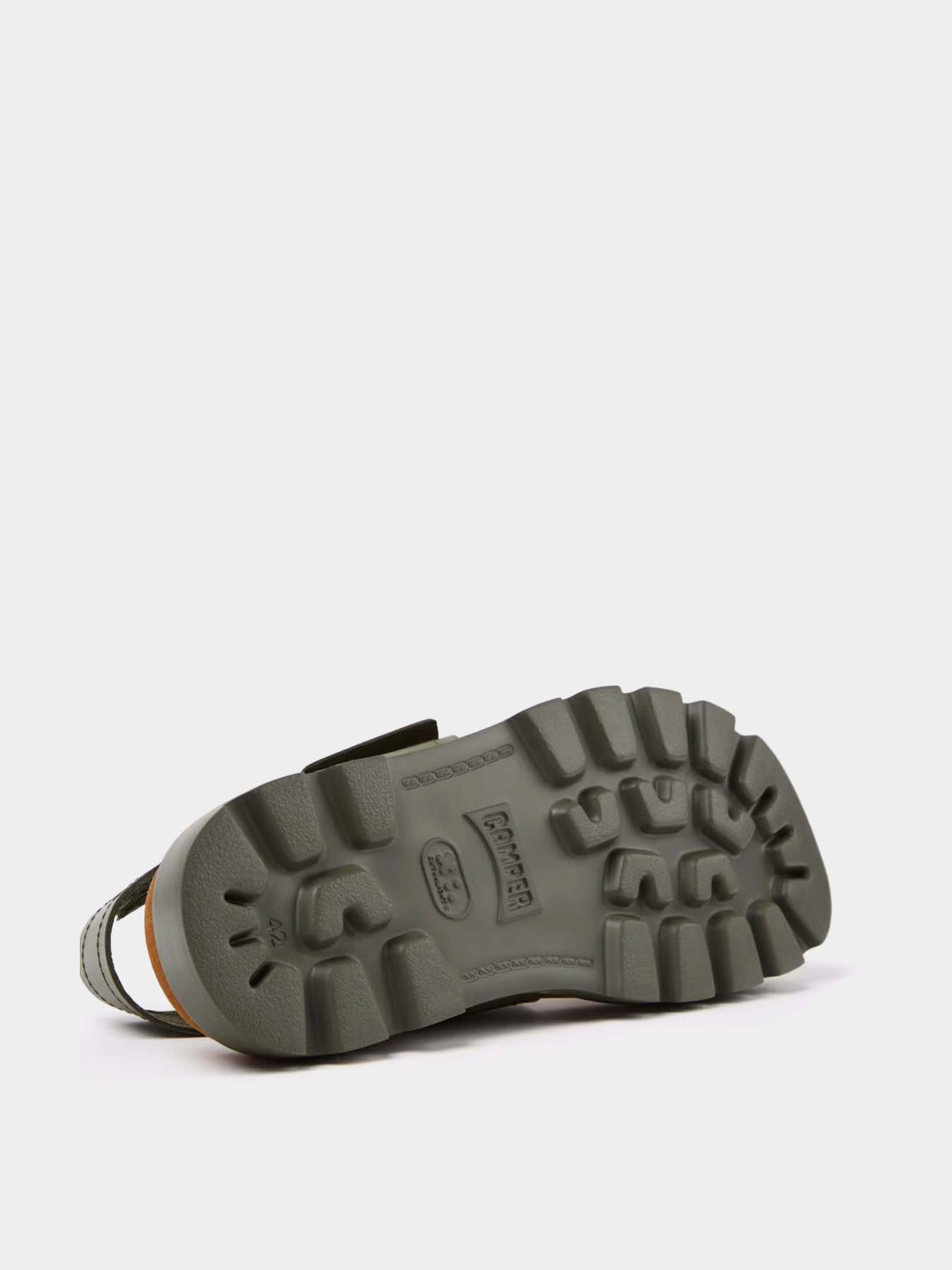 Сандалии Camper Brutus модель K100777-012 Сандалии Camper Brutus модель K100777-012 Фото