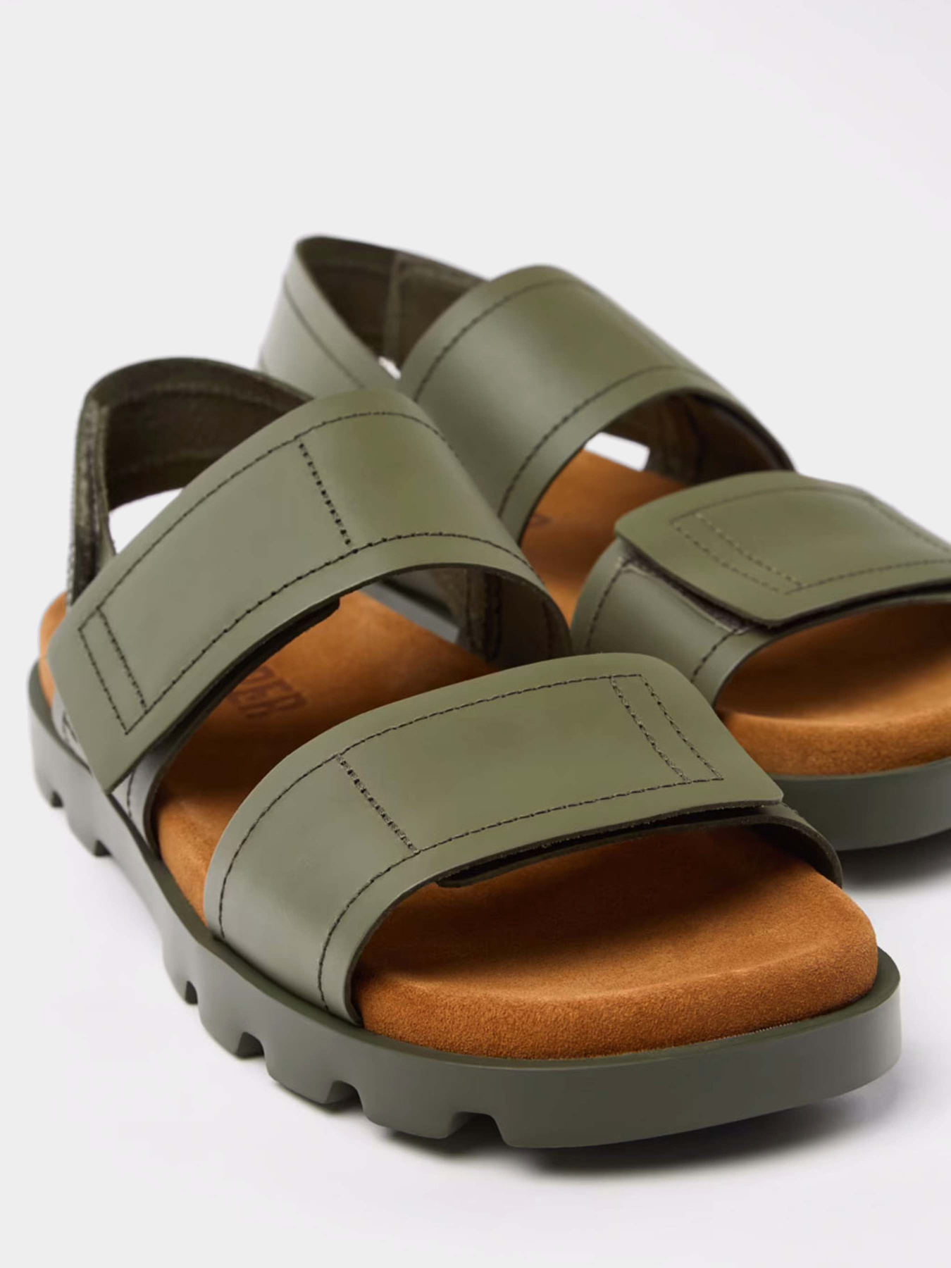 Сандалии Camper Brutus модель K100777-012 Сандалии Camper Brutus модель K100777-012 Фото