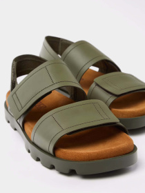 Сандалии Camper Brutus модель K100777-012 Сандалии Camper Brutus модель K100777-012 Фото