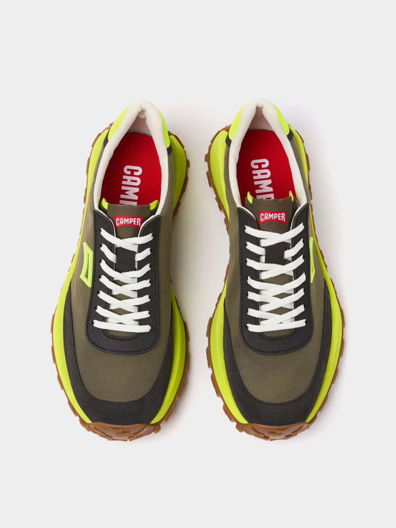 Кроссовки Camper Drift Trail Vibram модель K100864-034 Фото