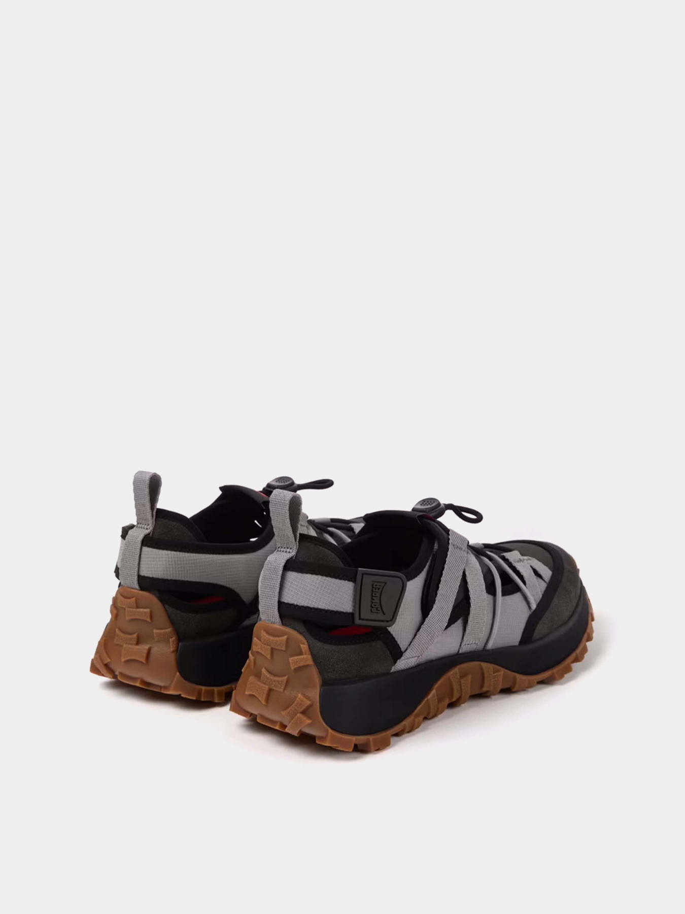 Кроссовки Camper Drift Trail Vibram модель K101034-001 Фото