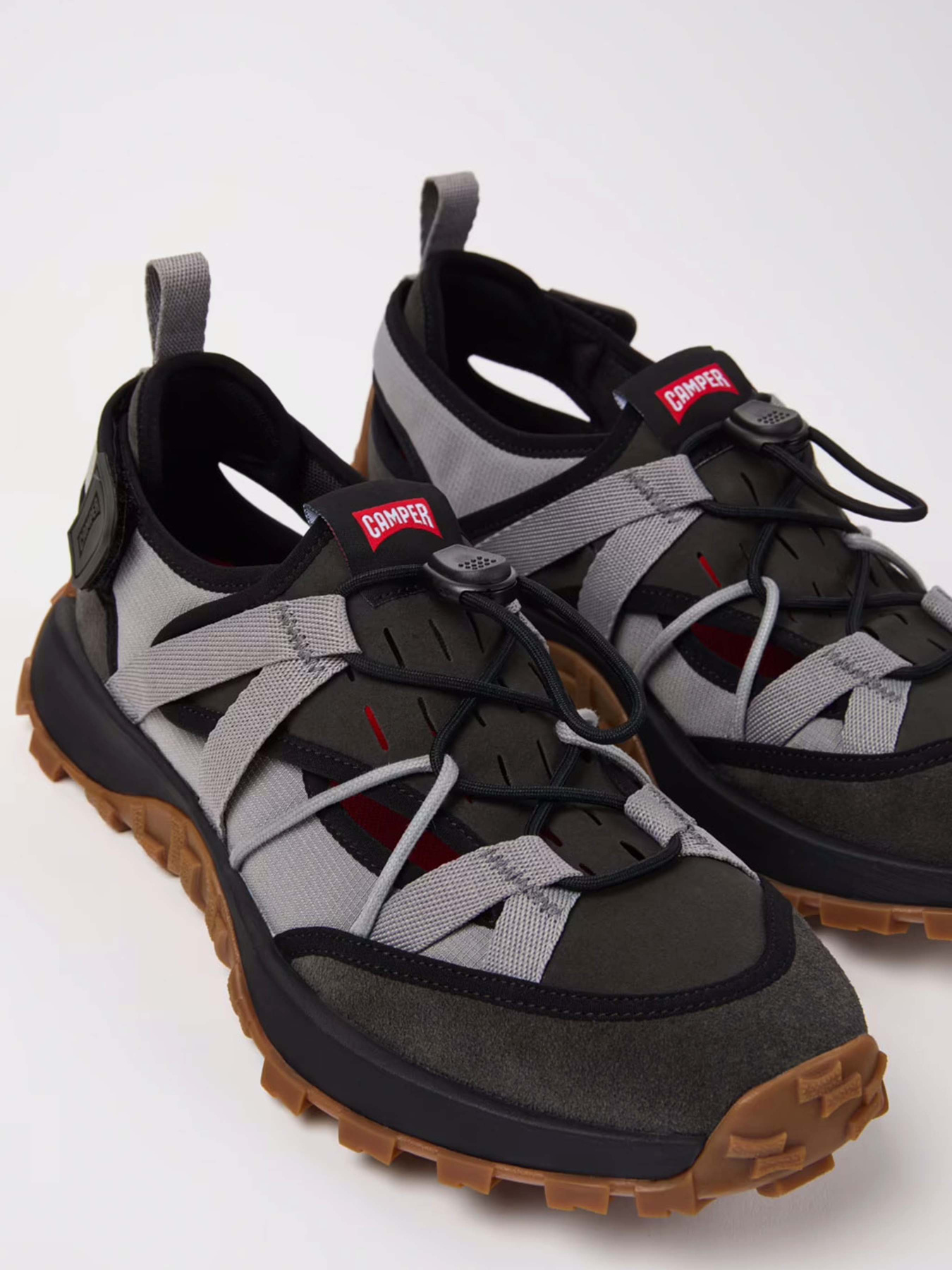 Кроссовки Camper Drift Trail Vibram модель K101034-001 Фото