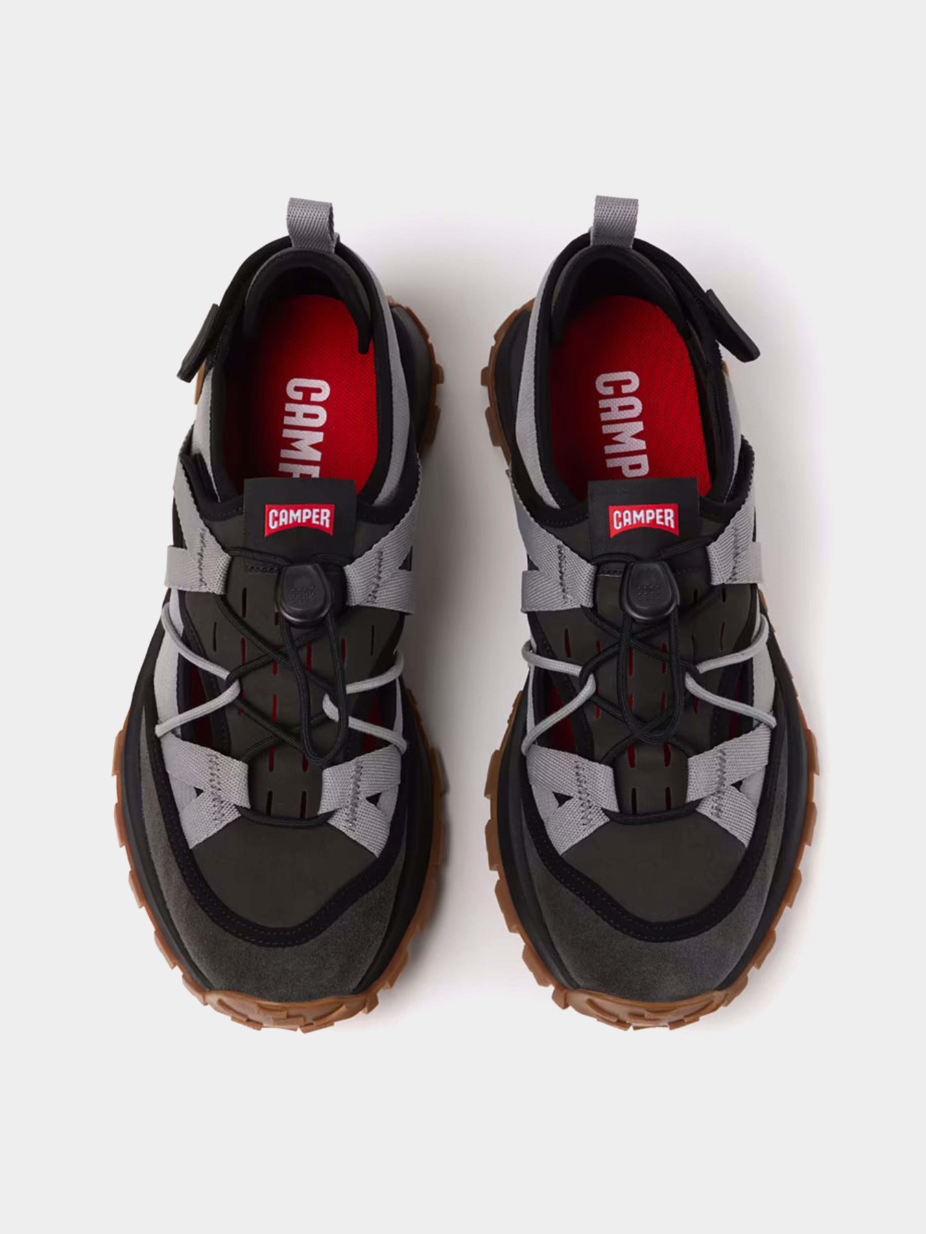 Кросівки повсякденні Camper Drift Trail Vibram модель K101034-001 Кросівки повсякденні Camper Drift Trail Vibram модель K101034-001 Фото