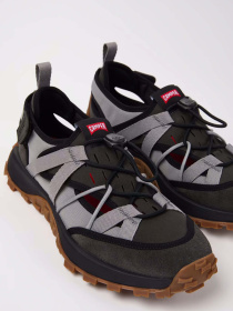 Кросівки повсякденні Camper Drift Trail Vibram модель K101034-001 Кросівки повсякденні Camper Drift Trail Vibram модель K101034-001 Фото