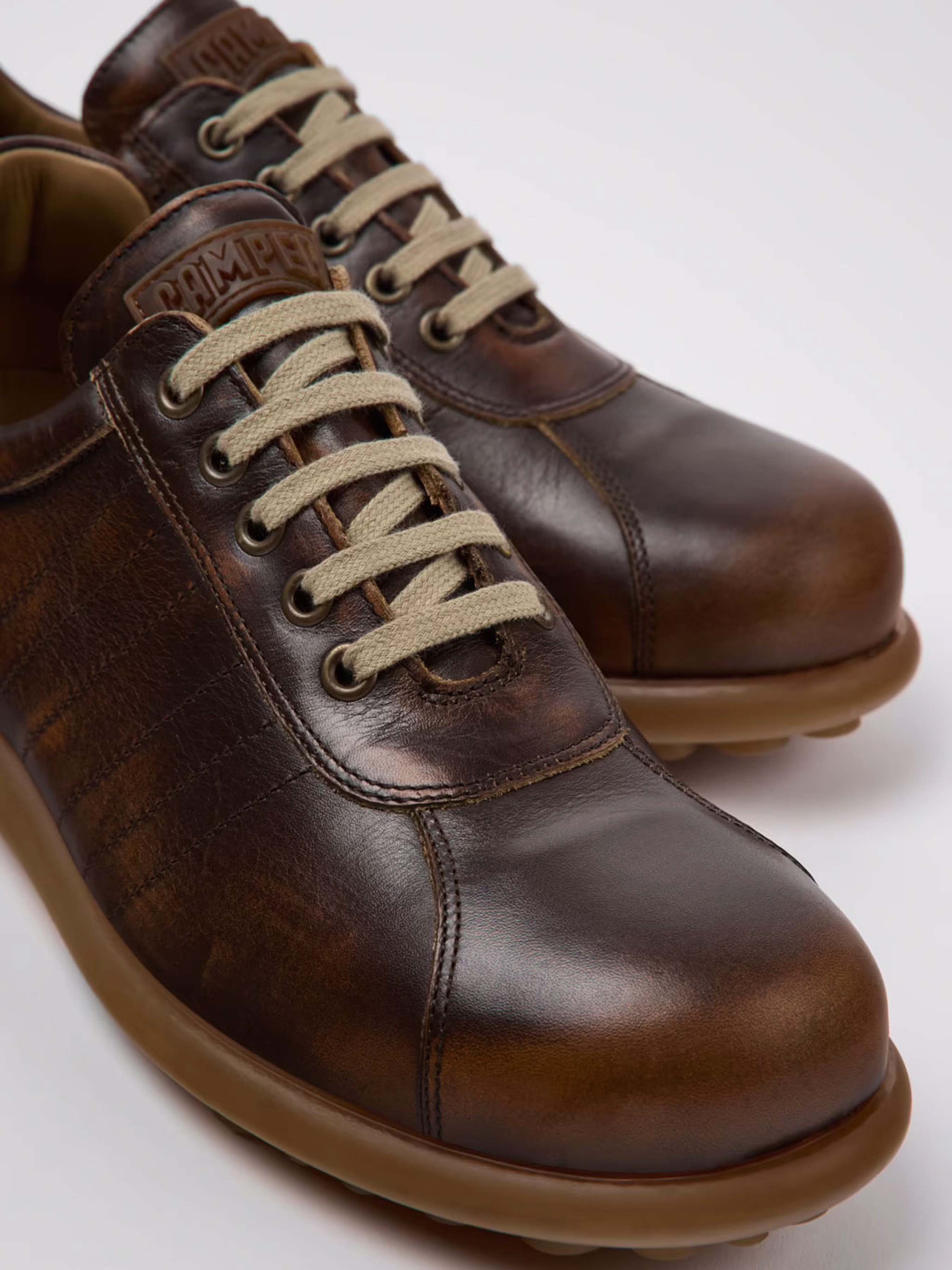 Полуботинки Camper Pelotas модель 16002-334 Фото