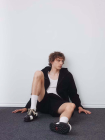 Напівчеревики Camper Twins модель K101043-001 Фото