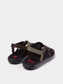 Сандалії Camper Twins модель K101031-001 Фото