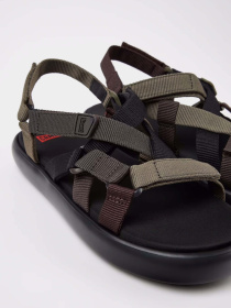 Сандалії Camper Twins модель K101031-001 Фото