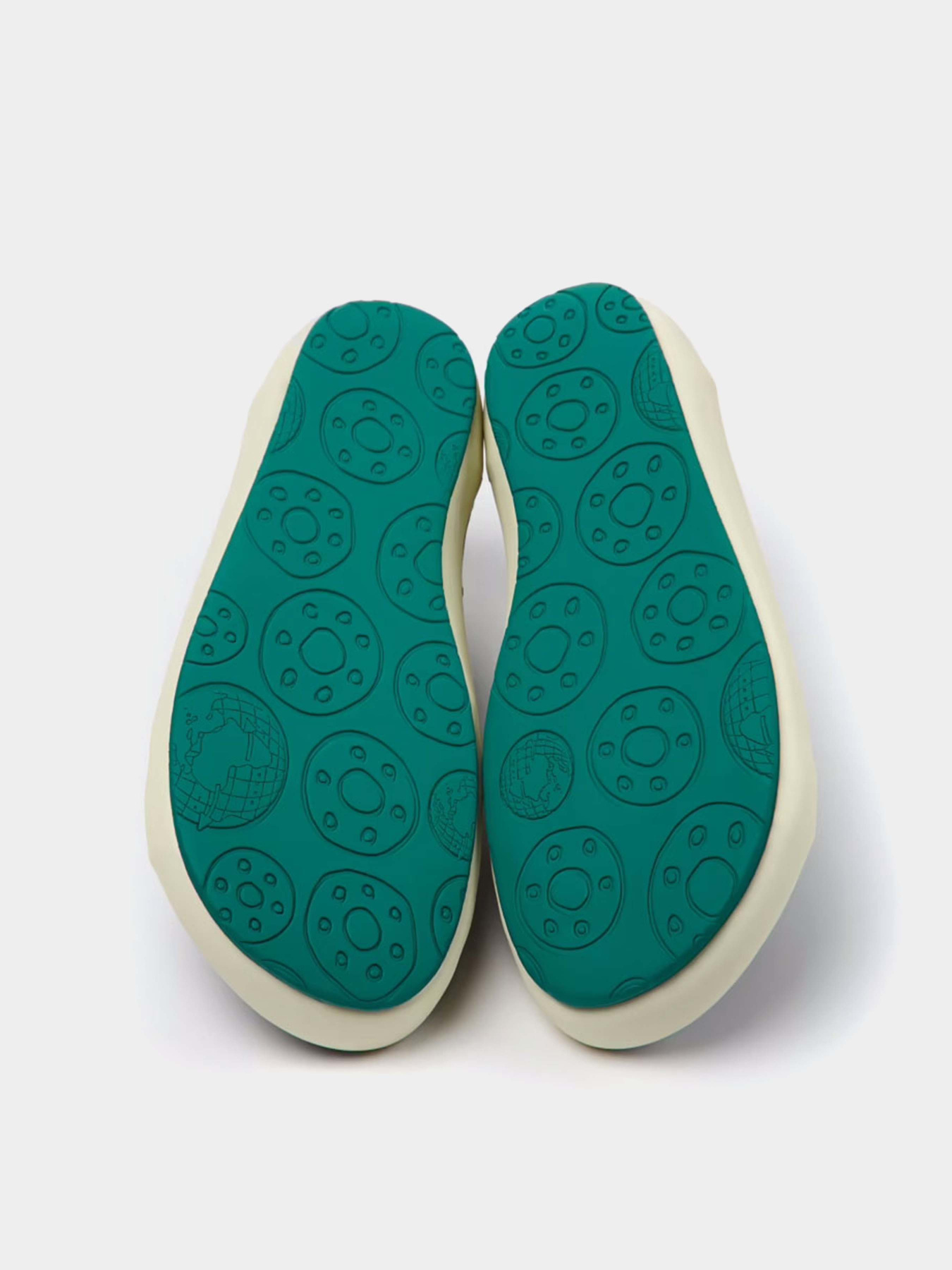 Кеды низкие Camper Peu Rambla модель 18869-114 Кеды низкие Camper Peu Rambla модель 18869-114 Фото