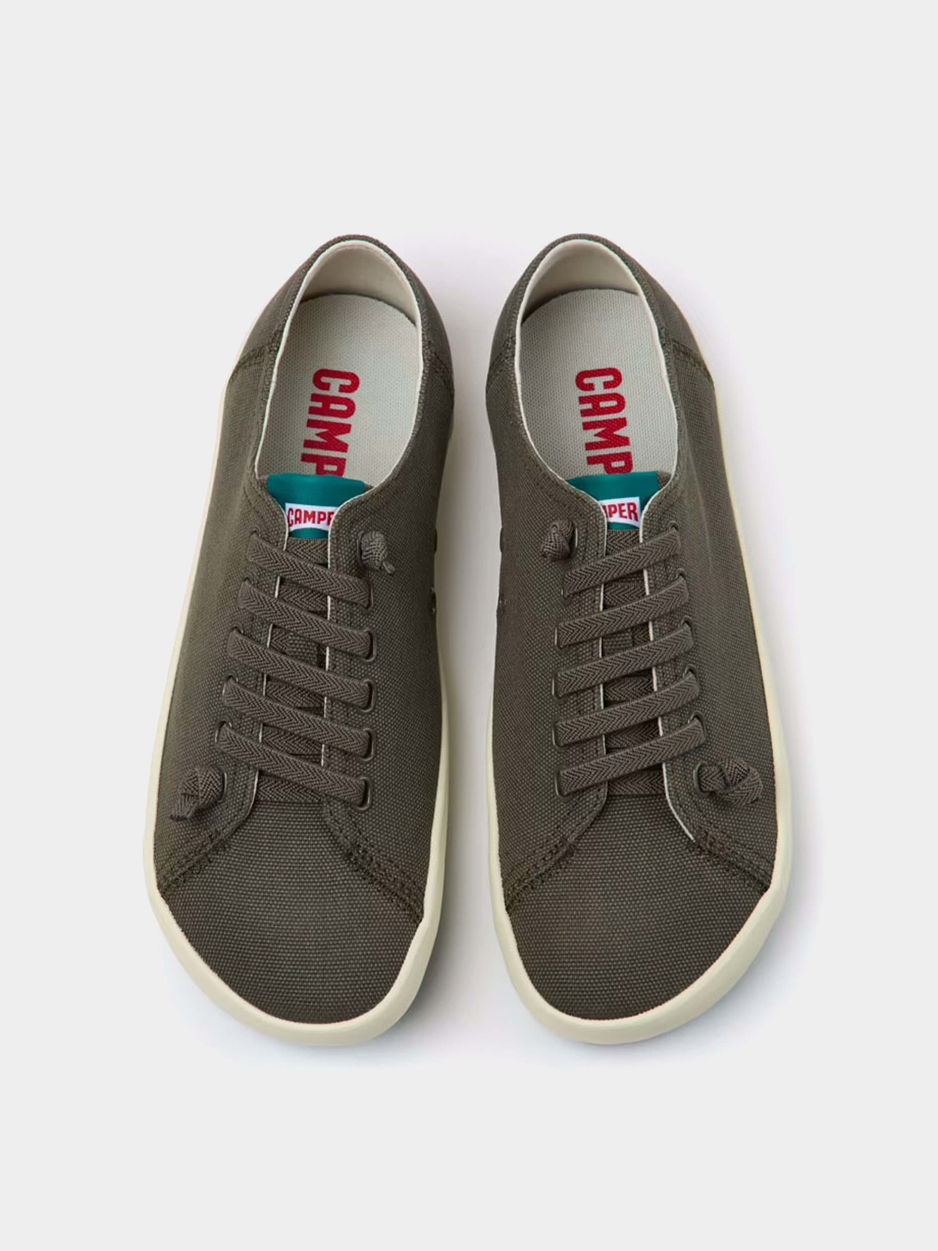 Кеды низкие Camper Peu Rambla модель 18869-114 Кеды низкие Camper Peu Rambla модель 18869-114 Фото