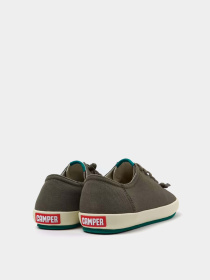 Кеды низкие Camper Peu Rambla модель 18869-114 Кеды низкие Camper Peu Rambla модель 18869-114 Фото