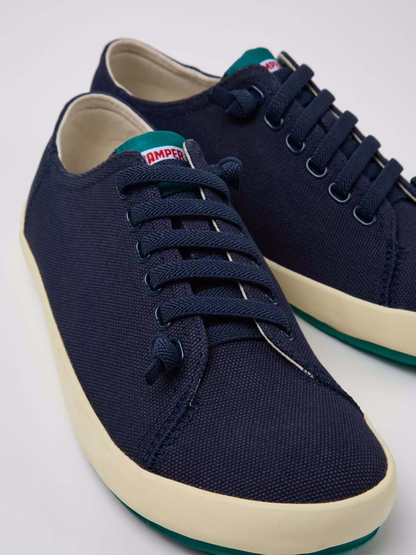 Кеды низкие Camper Peu Rambla модель 18869-115 Фото