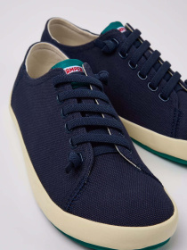 Кеды низкие Camper Peu Rambla модель 18869-115 Фото