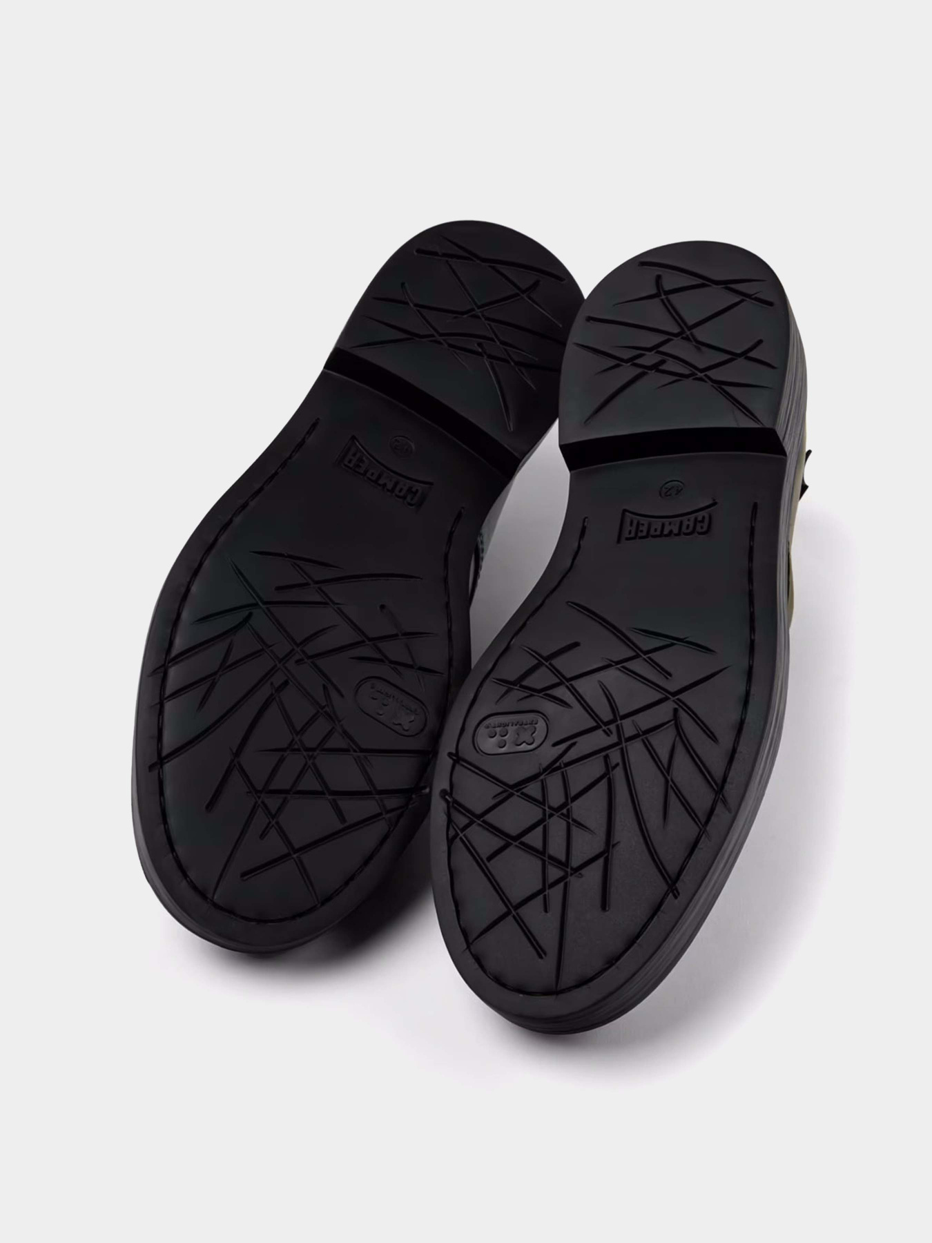 Туфли Camper Twins модель K100979-008 Фото