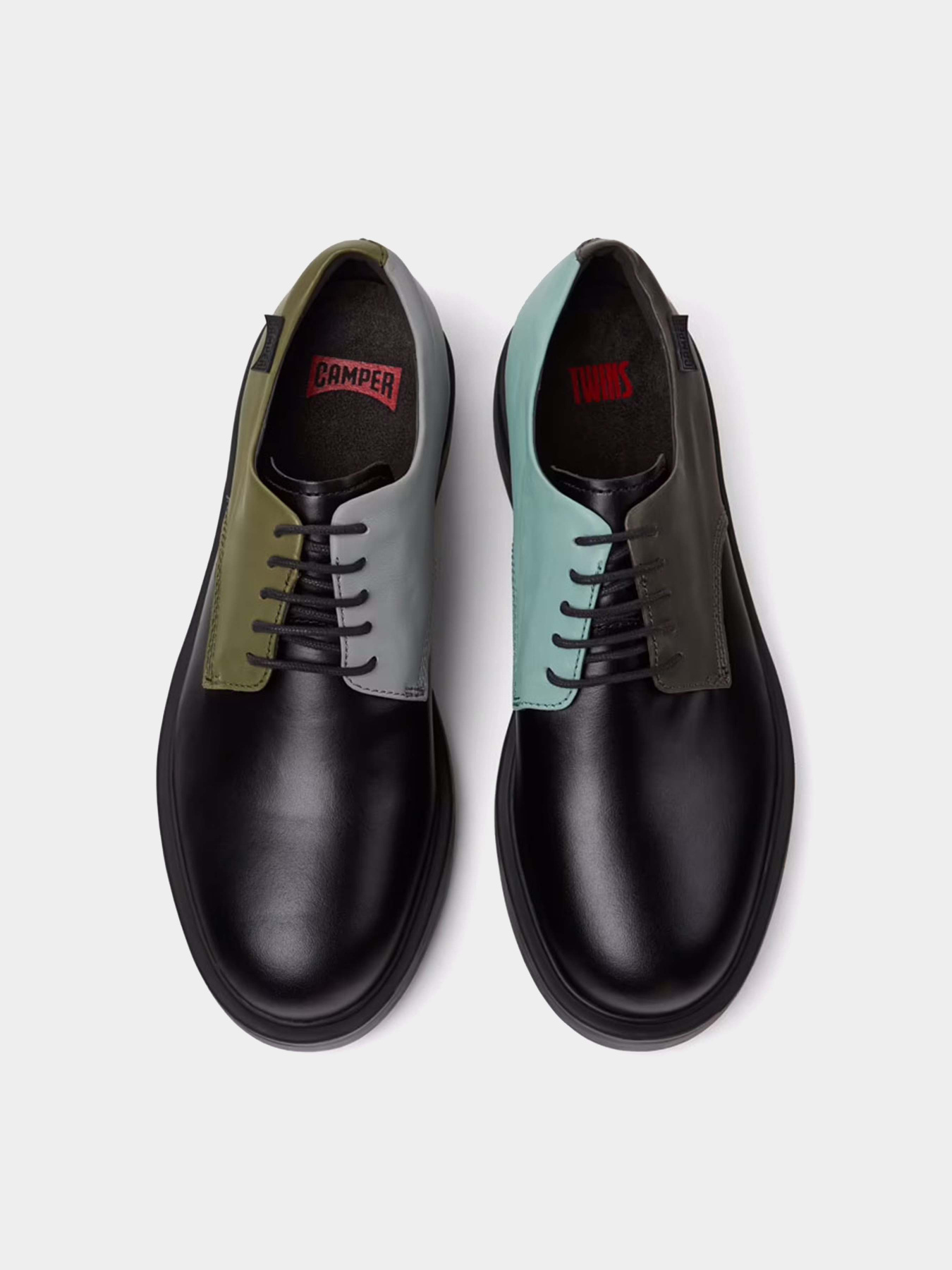 Туфли Camper Twins модель K100979-008 Фото