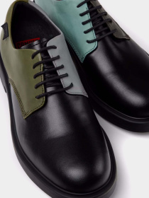 Туфли Camper Twins модель K100979-008 Фото