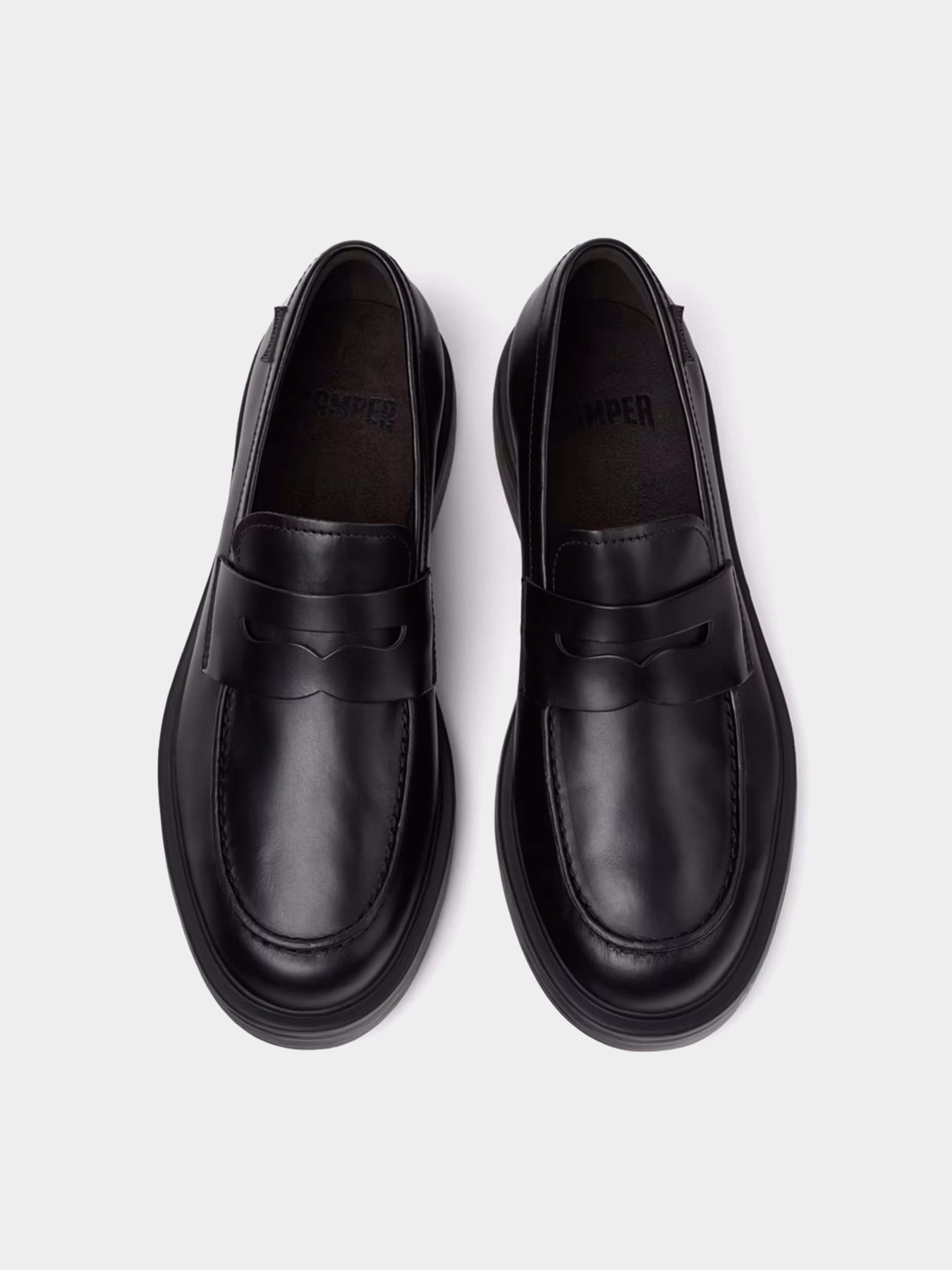 Лофери Camper Dean модель K101045-001 Фото