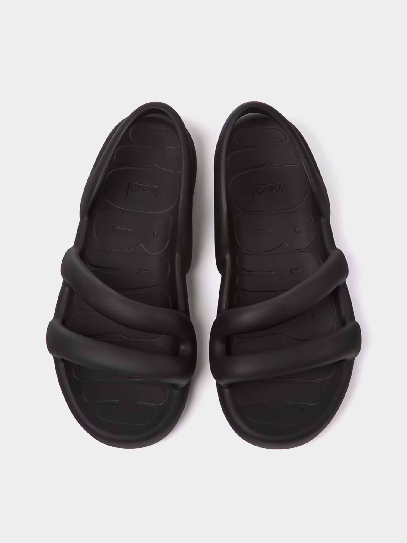 Сандалії Camper Kobarah Flat модель K100957-001 Фото