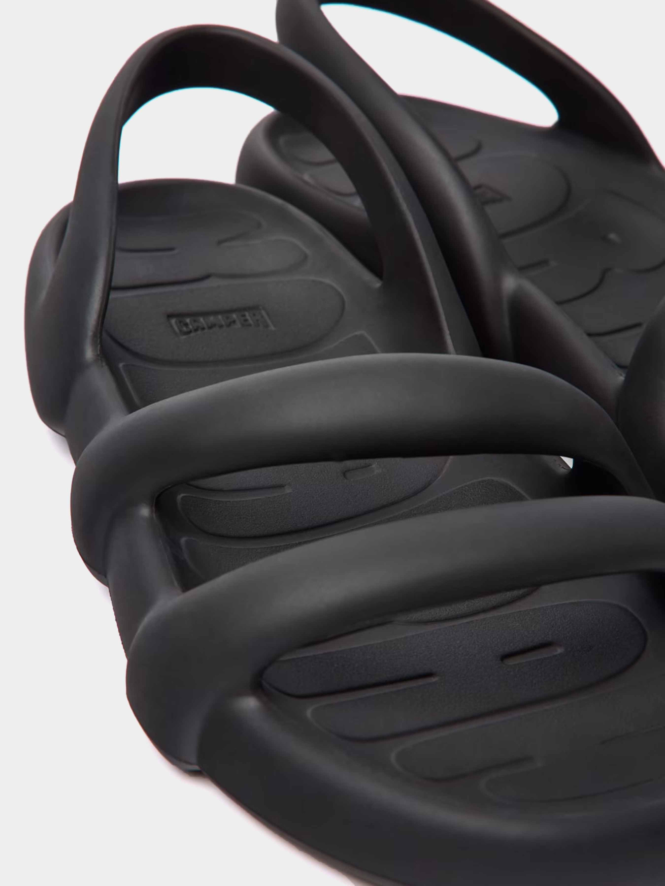 Сандалии Camper Kobarah Flat модель K100957-001 Фото