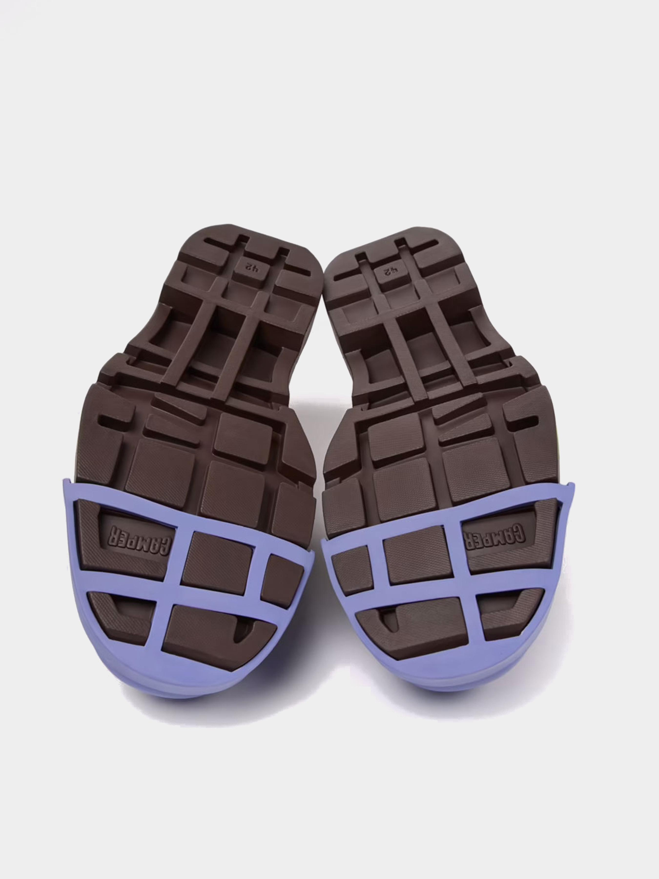 Туфли Camper Junction модель K100872-025 Фото